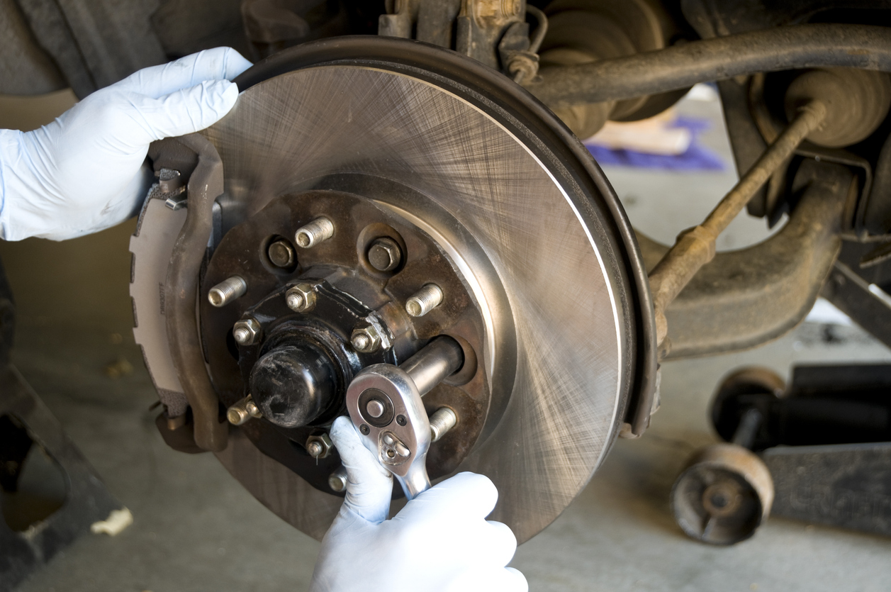 Brake Repair Service in Mississauga for Chevrolet