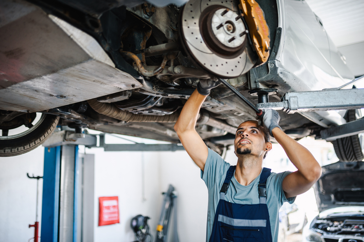 Brake Repair Service in Mississauga for GMC<br />
