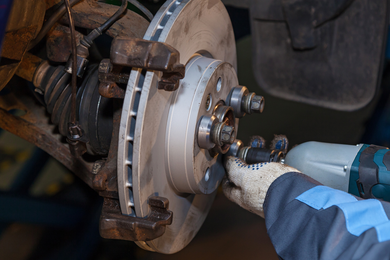 Brake Repair Service in Mississauga for GMC<br />
