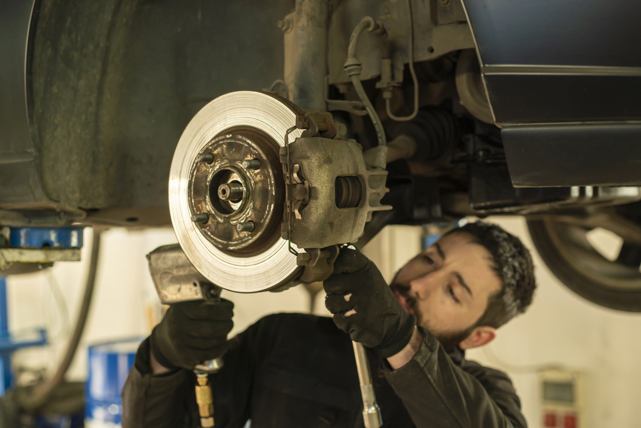 Brake Repair Service in Mississauga for Jeep