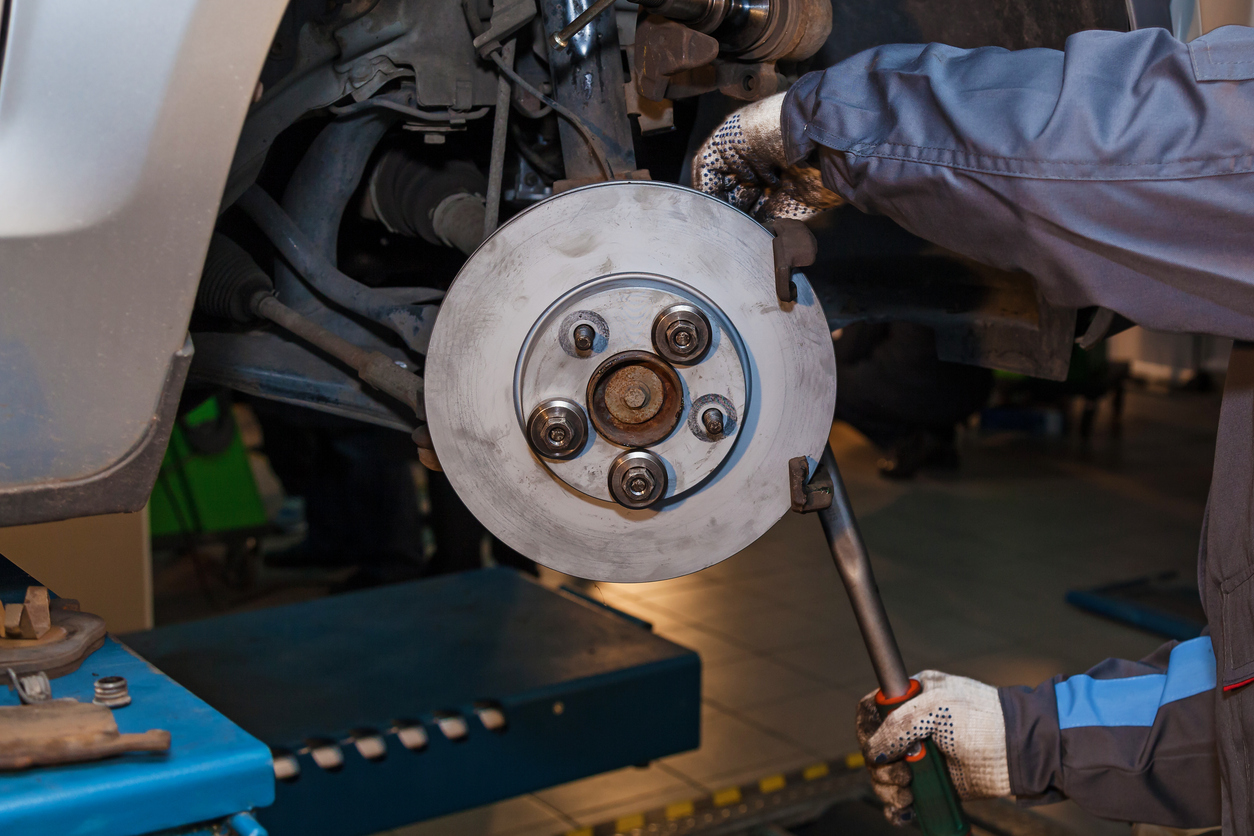 Brake Repair Service in Mississauga for Jeep