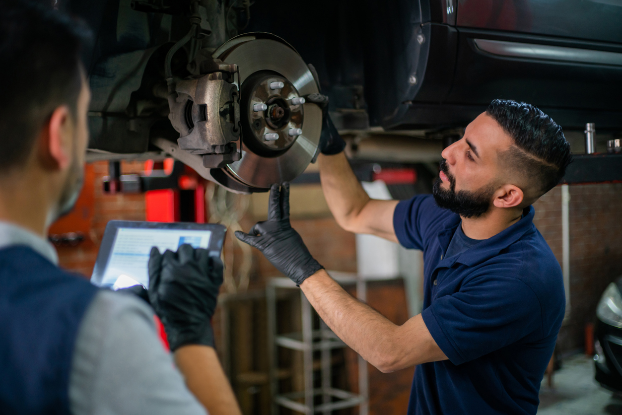 Brake Repair Service in Mississauga for Kia