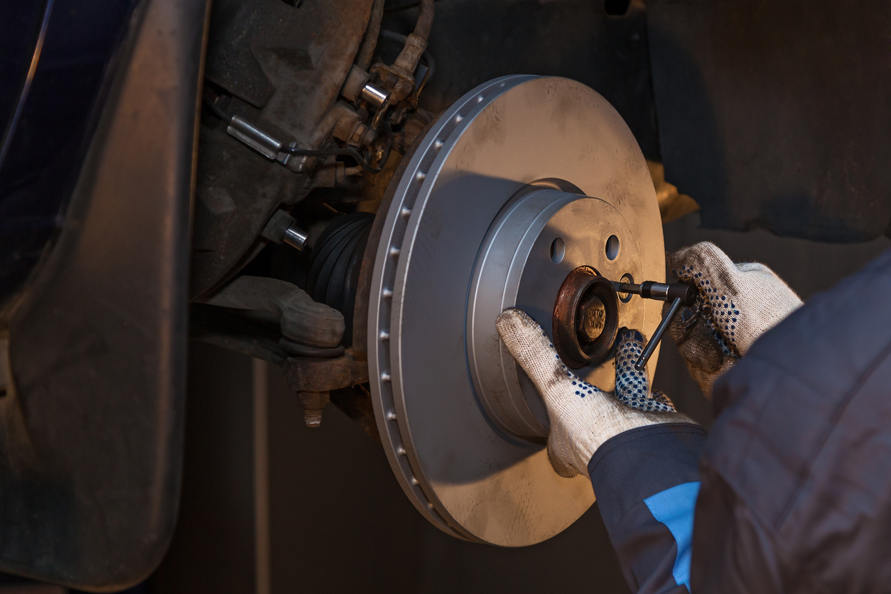 Brake Repair Service in Mississauga for Kia