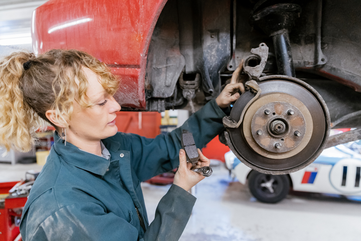 Brake Repair Service in Mississauga for Toyota