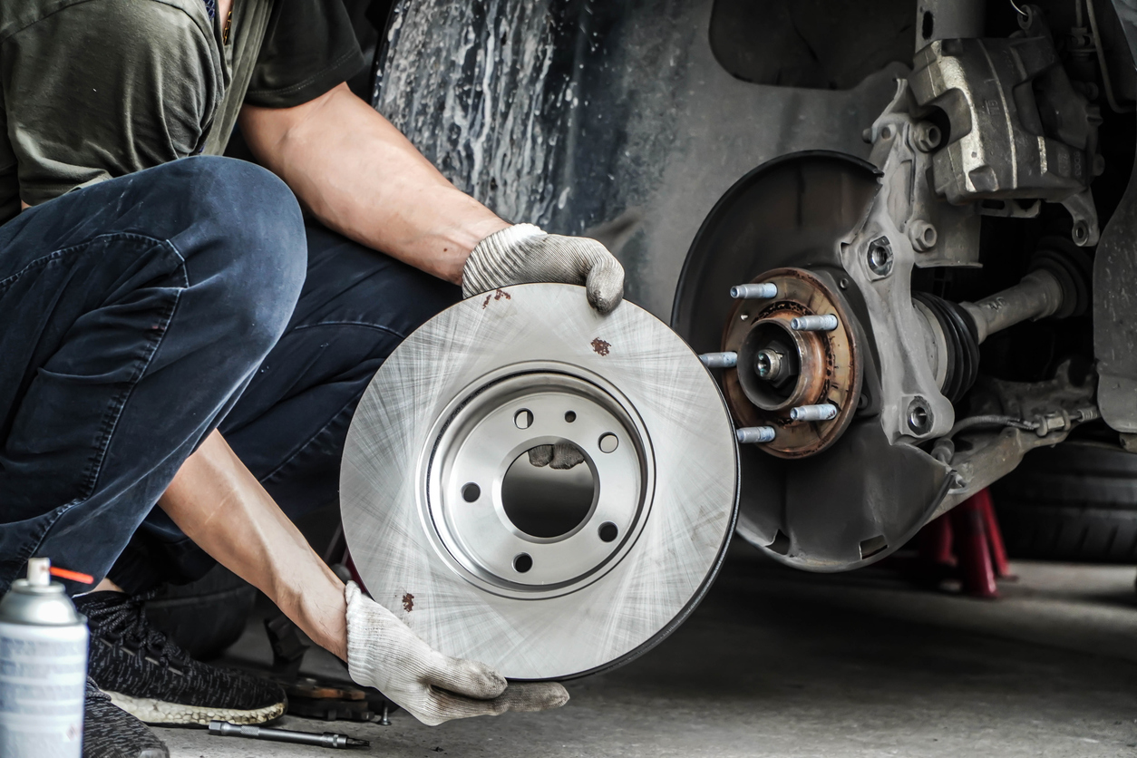 Brake Repair Service in Mississauga for Volkswagen