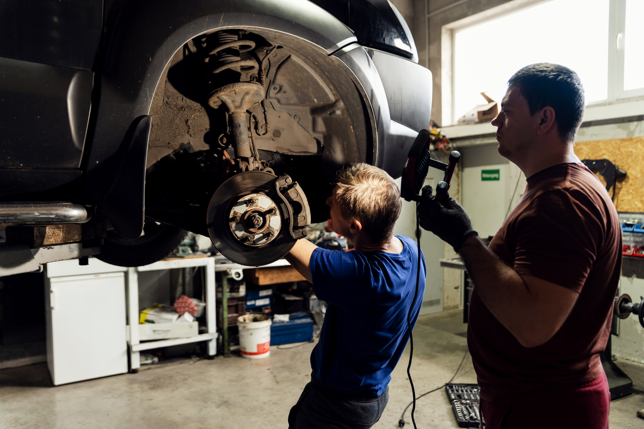 Brake Repair Service in Mississauga for Volkswagen