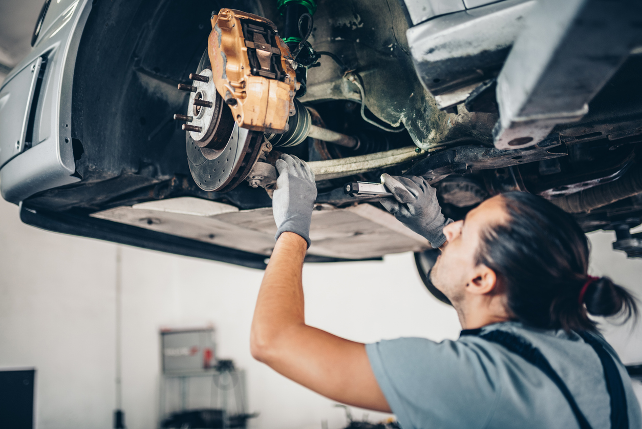Brake Repair Service in Mississauga