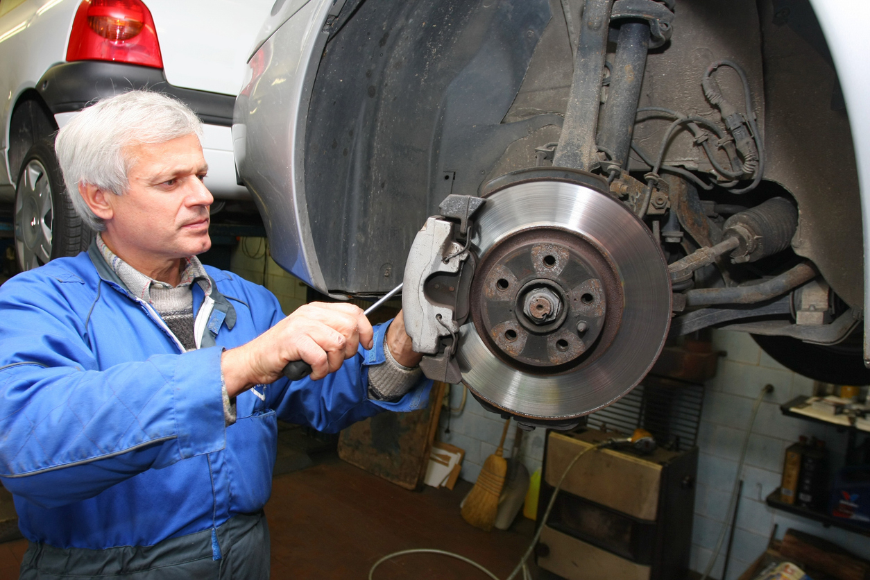 Brake Repair Services in Mississauga for Honda