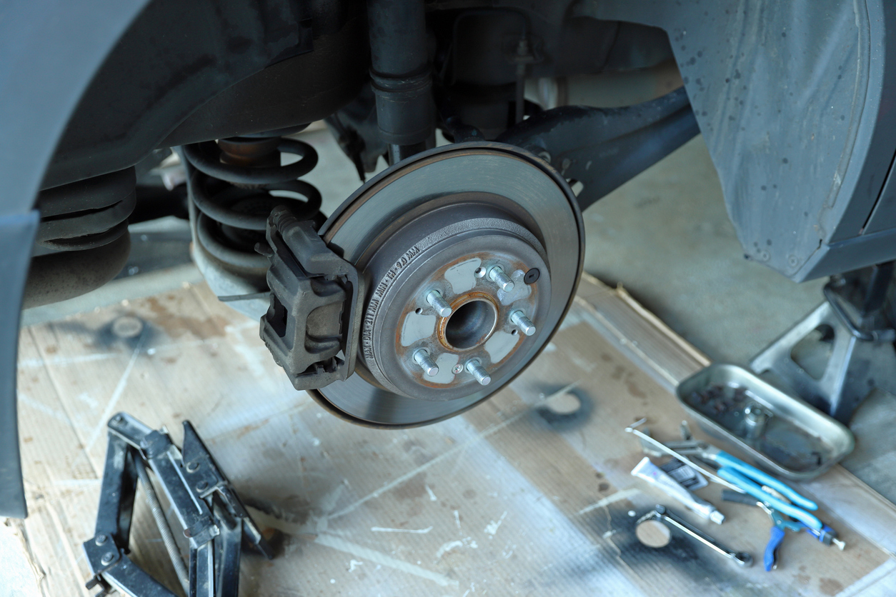 Brake Repair Services in Mississauga for Subaru