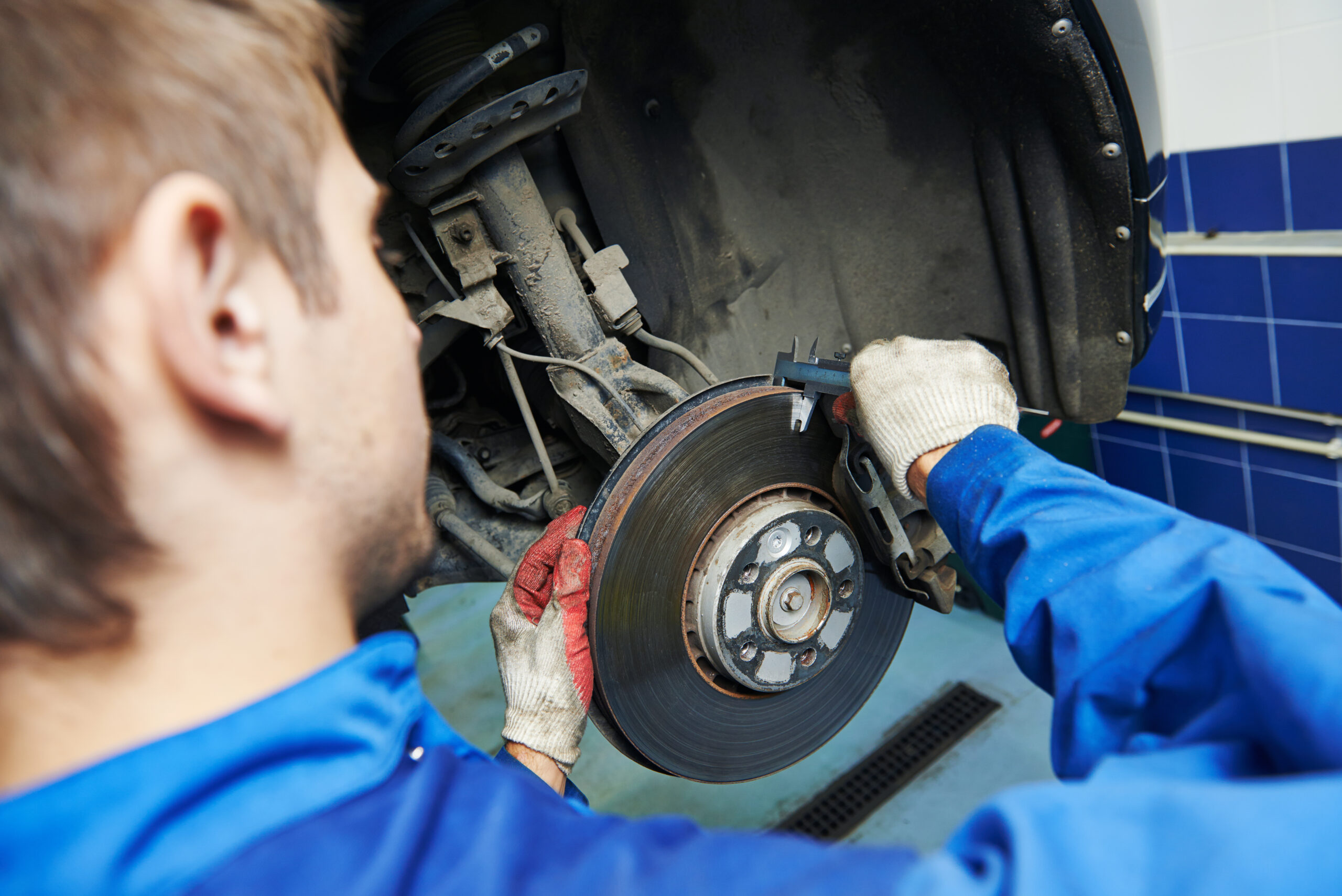 Brake Repair Service in Mississauga for Mazda<br />
