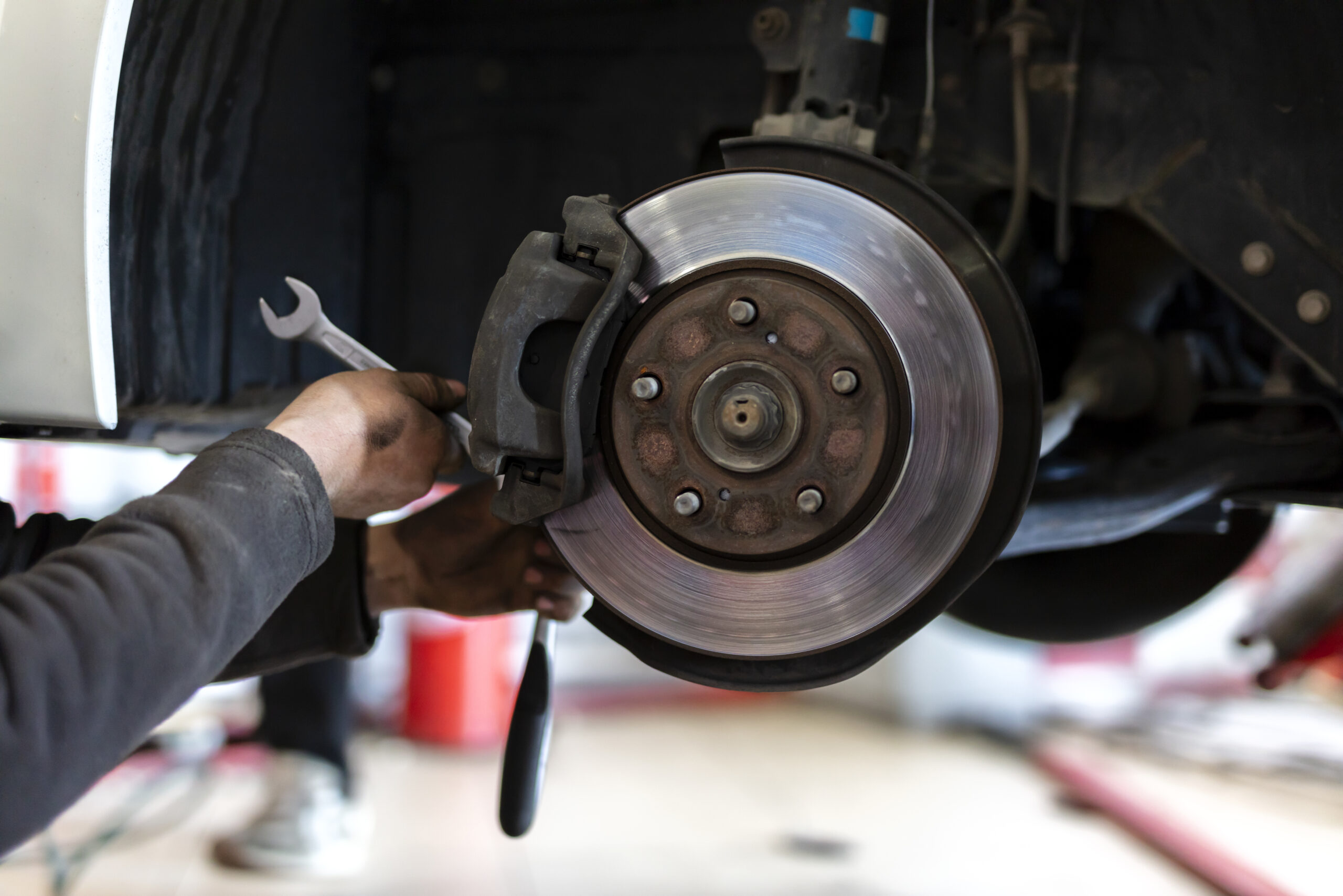 Brake Repair Service in Mississauga for Mazda<br />
