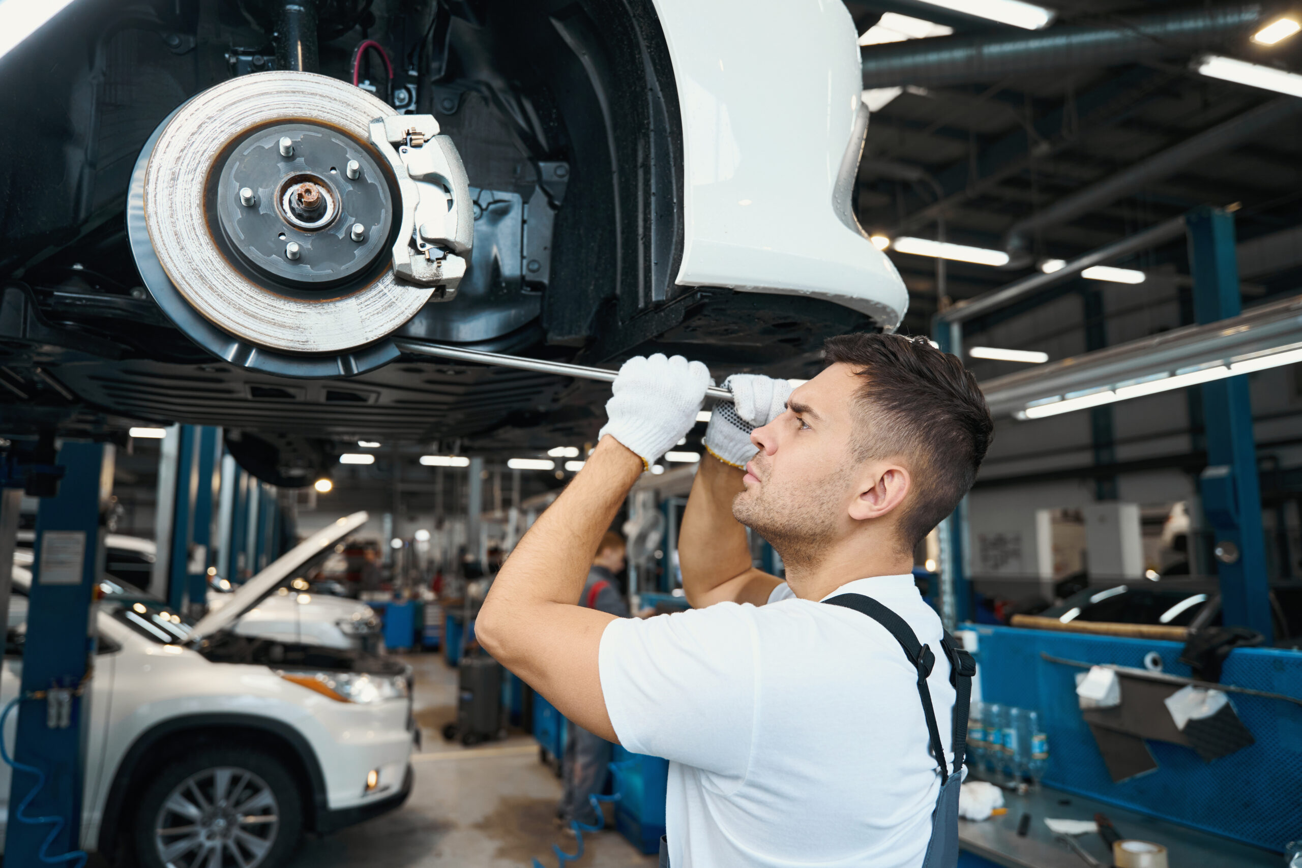 Brake Repair Service in Mississauga for Mazda<br />
