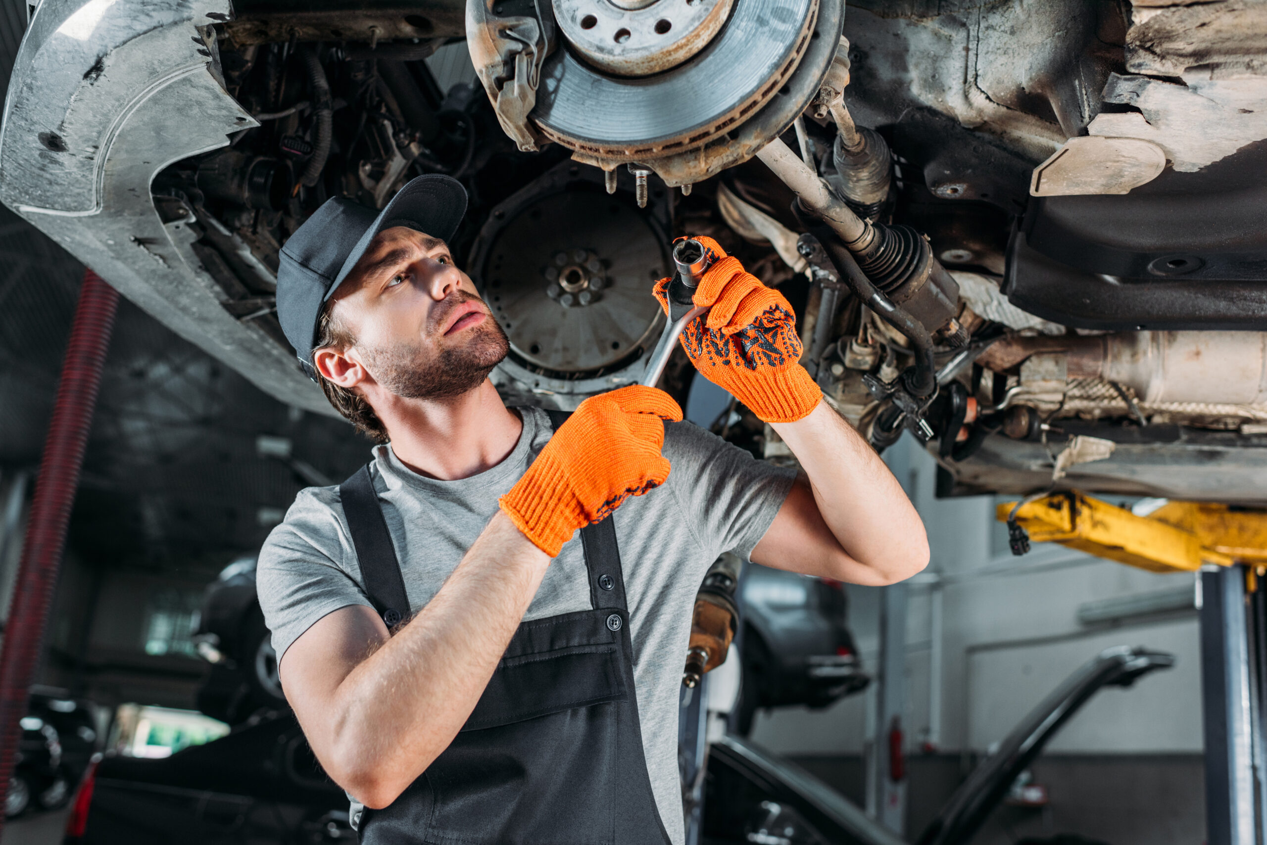 Brake Repair Service in Mississauga for Mazda<br />
