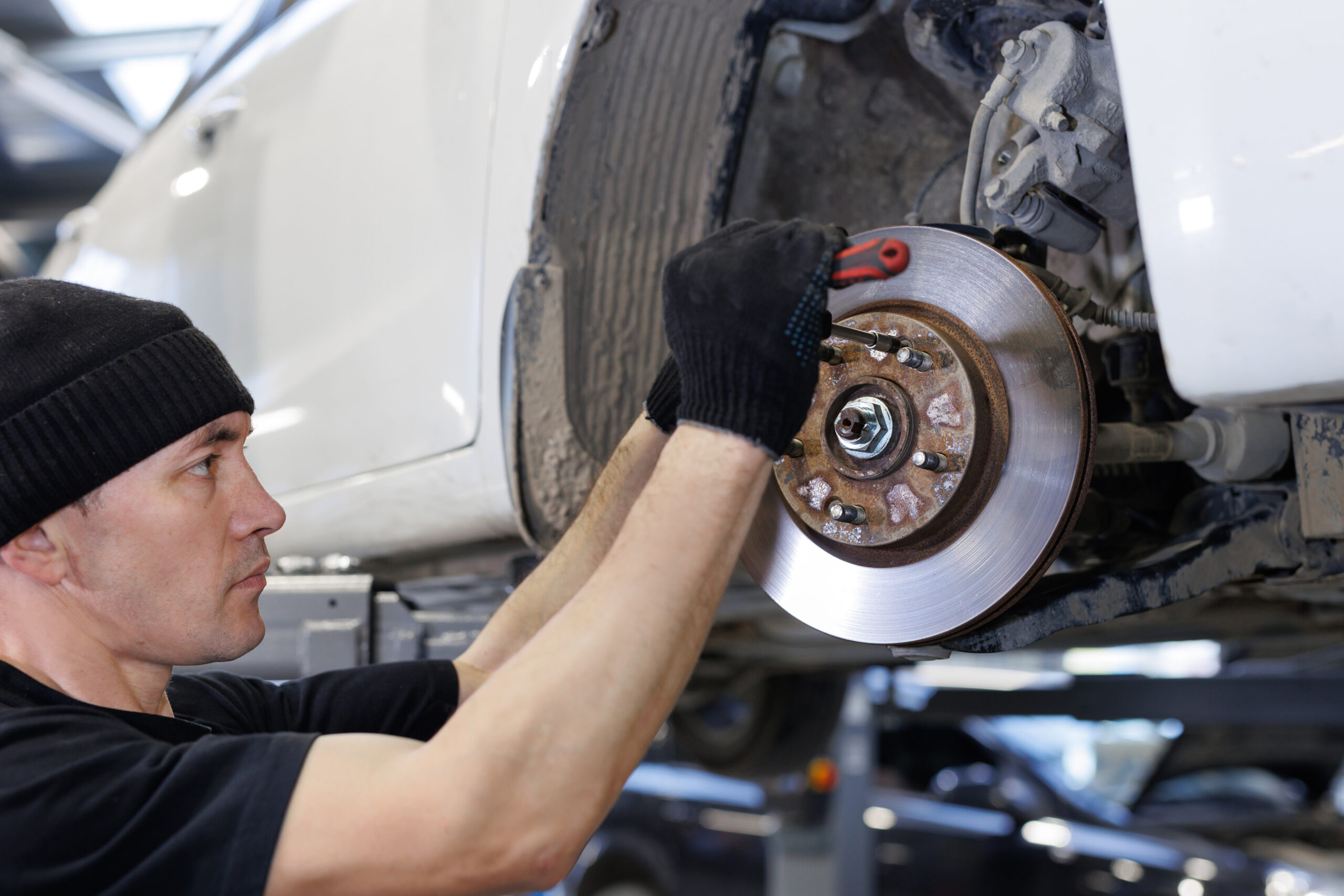 Brake Repair Service in Mississauga for Mazda<br />
