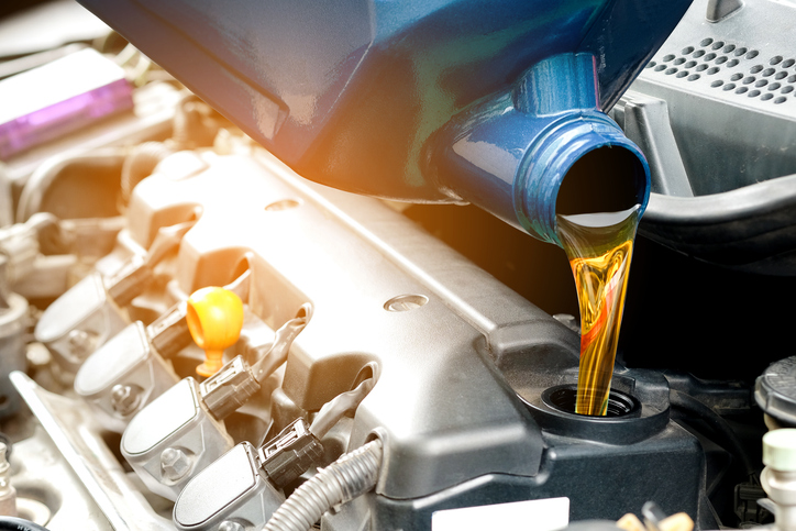 Porsche Oil Change in Mississauga 
