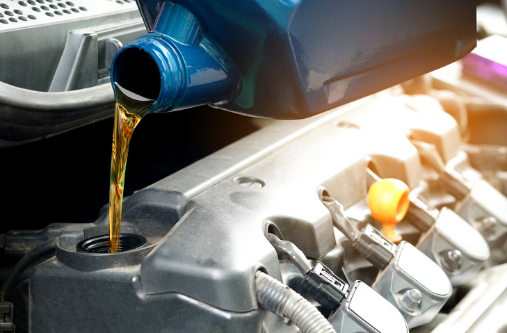Lexus Oil Change in Mississauga