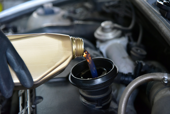 Toyota Oil Change in Mississauga