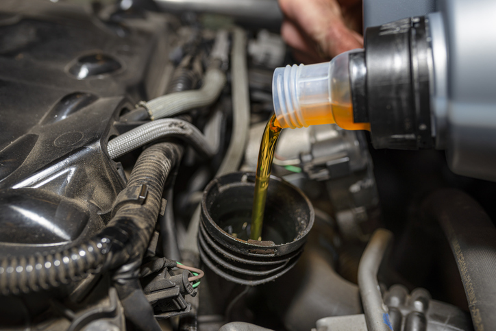 Hyundai Oil Change in Mississauga