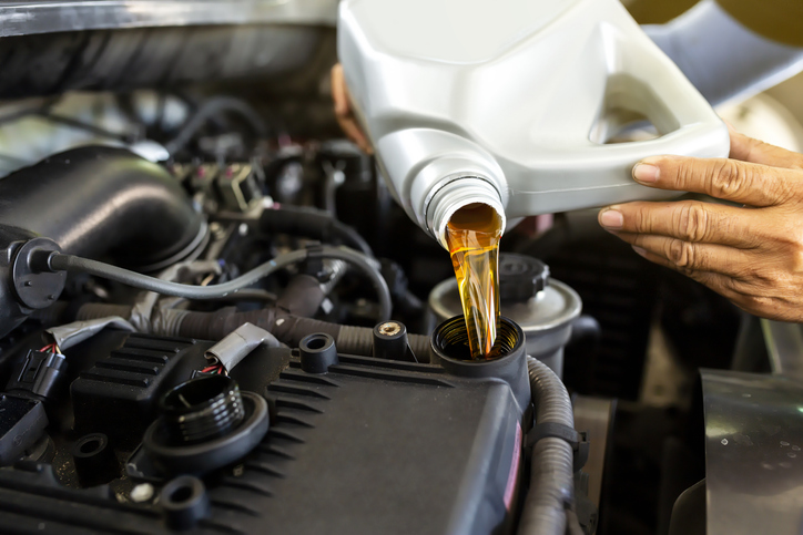 RAM Oil Change in Mississauga