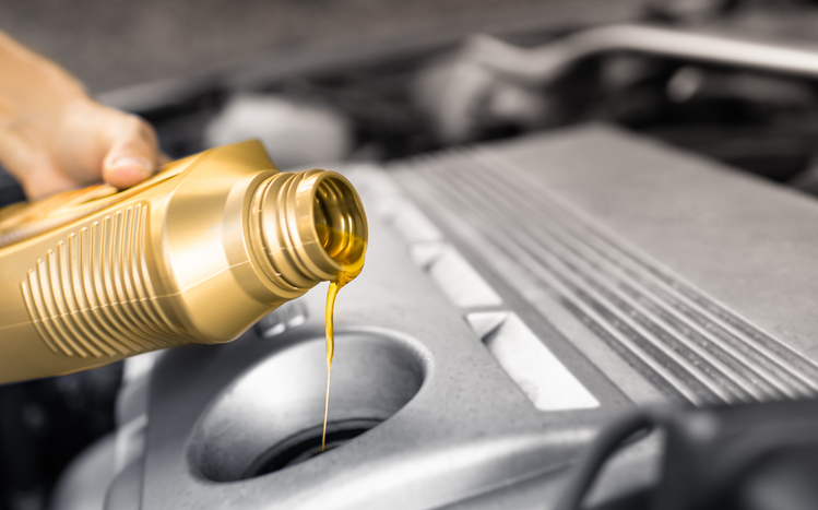 Audi Oil Change in Mississauga