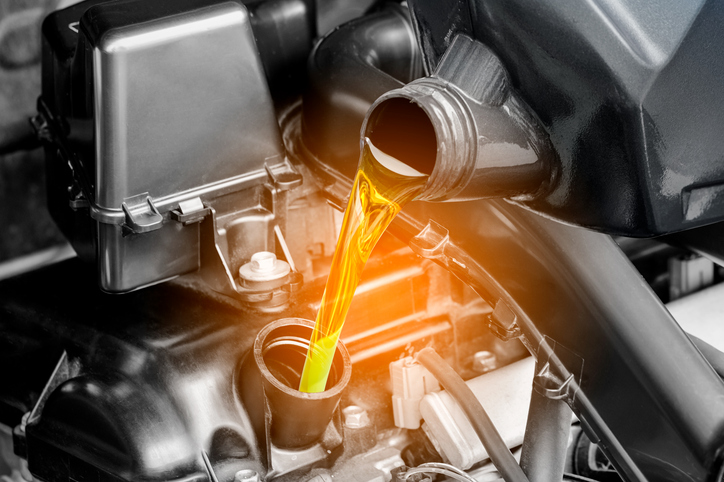 Jeep Oil Change in Mississauga