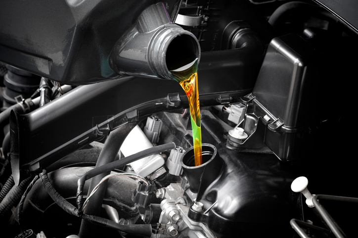 Subaru Oil Change in Mississauga