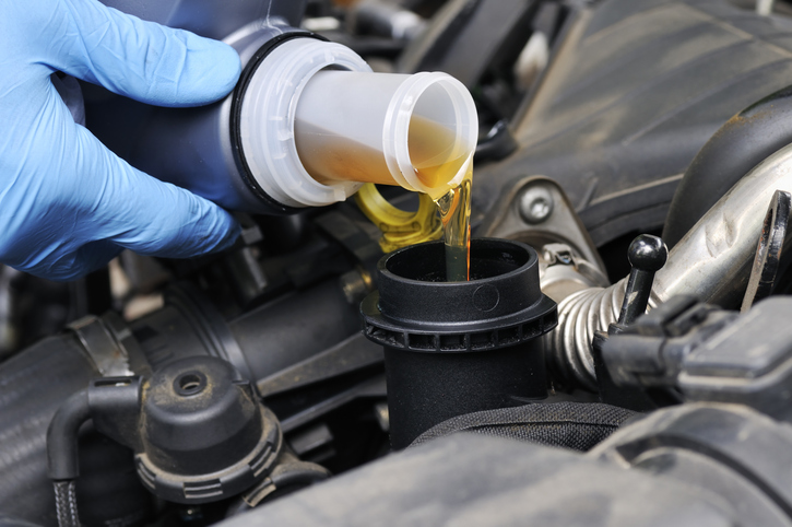 BMW Oil Change in Mississauga