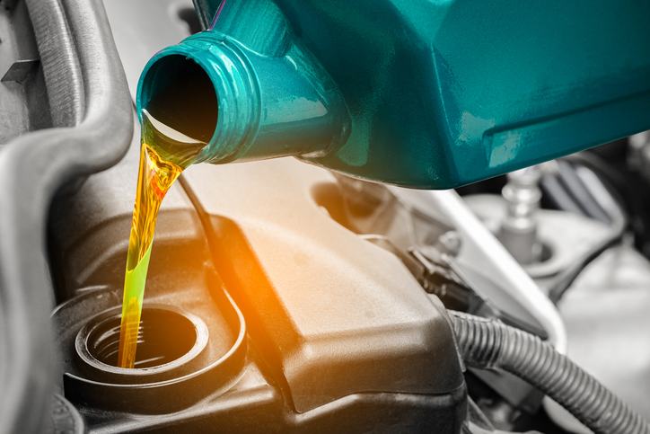 Land Rover Oil Change in Mississauga