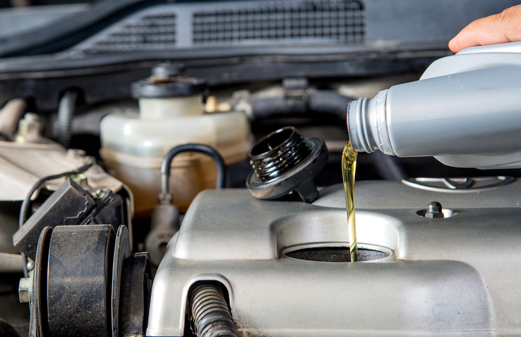 Car lubricator check,Car maintenance,Check car yourself. Mazda Oil Change in Mississauga
