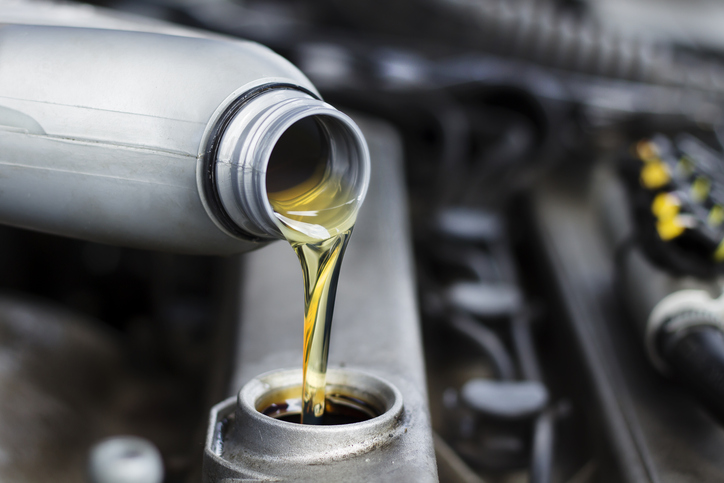 Lexus Oil Change in Mississauga