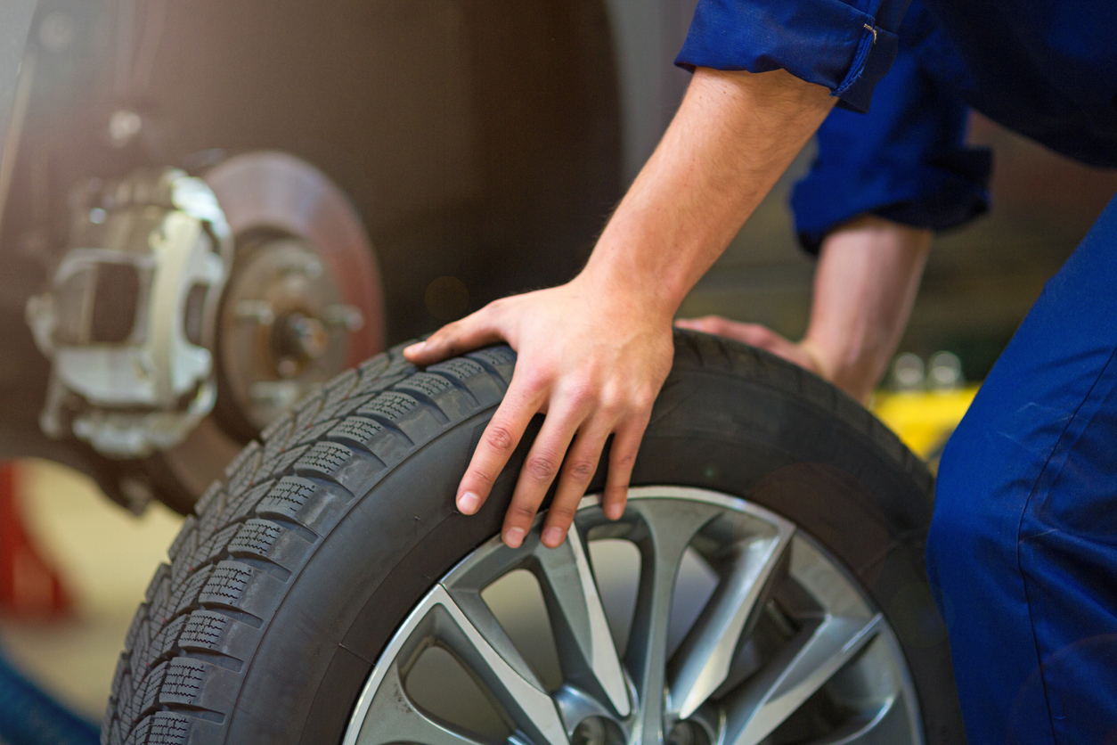 Hankook Tire Change in Mississauga - CTS Auto Service