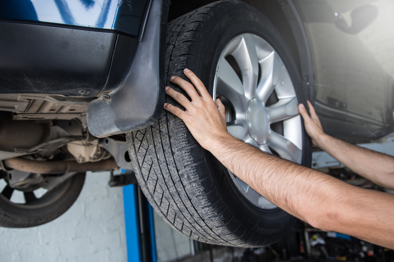 Starfire Tires Tire Change in Mississauga