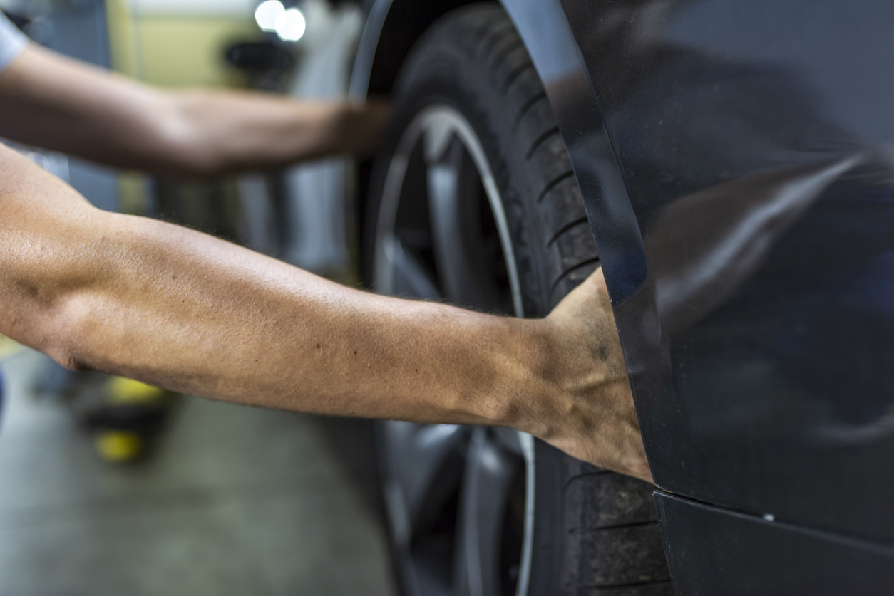 Ford Oil Change in Mississauga 